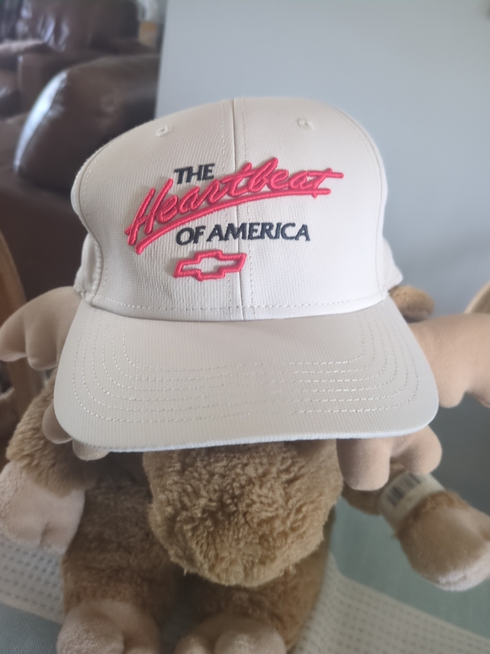 Cruising Sports Heartbeat Of America Hook And Loop Hat